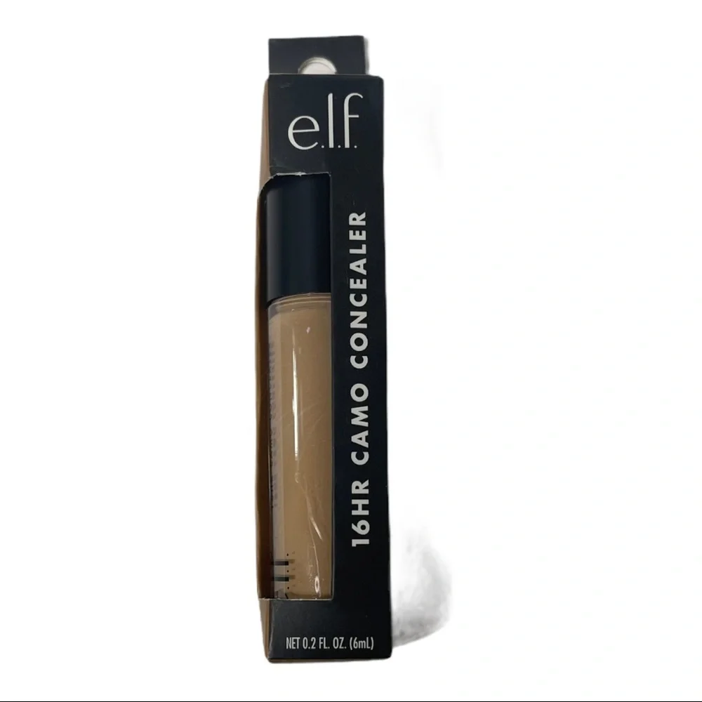 ELF Tan Neutral 16 Hour Camo Concealer NWT